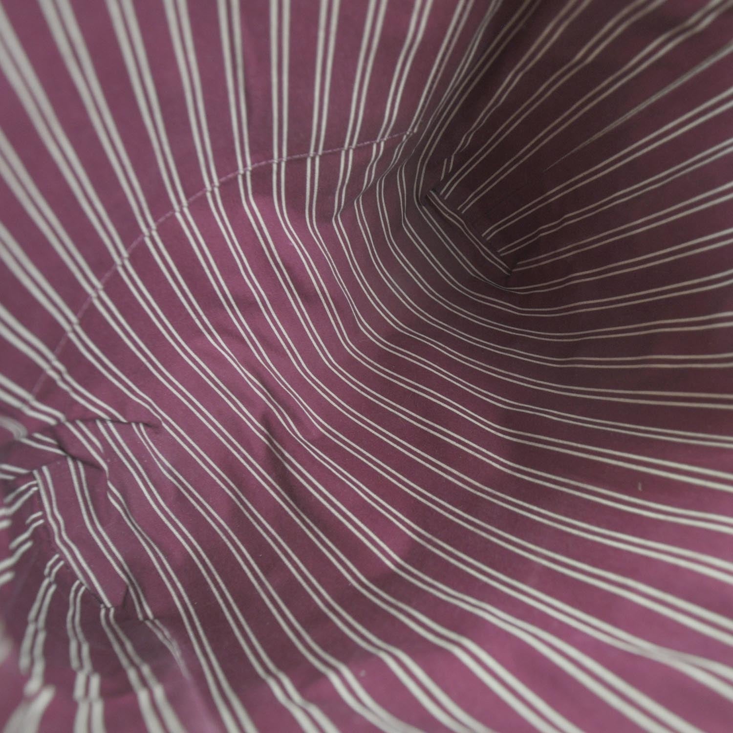 Louis Vuitton Toile Antigua Cabas MM Red Pink 6 of 8