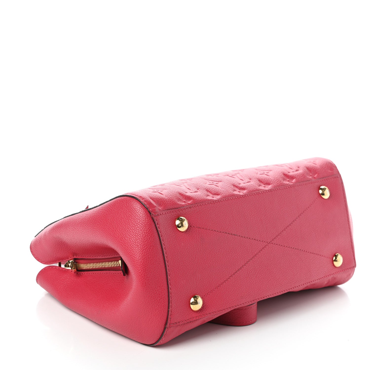 Louis Vuitton Empreinte Montaigne MM Dahlia 4 of 9