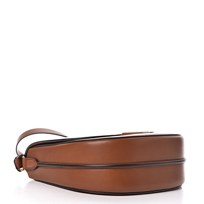 Celine Supersoft Calfskin Medium Trotteur Caramel 4 of 10