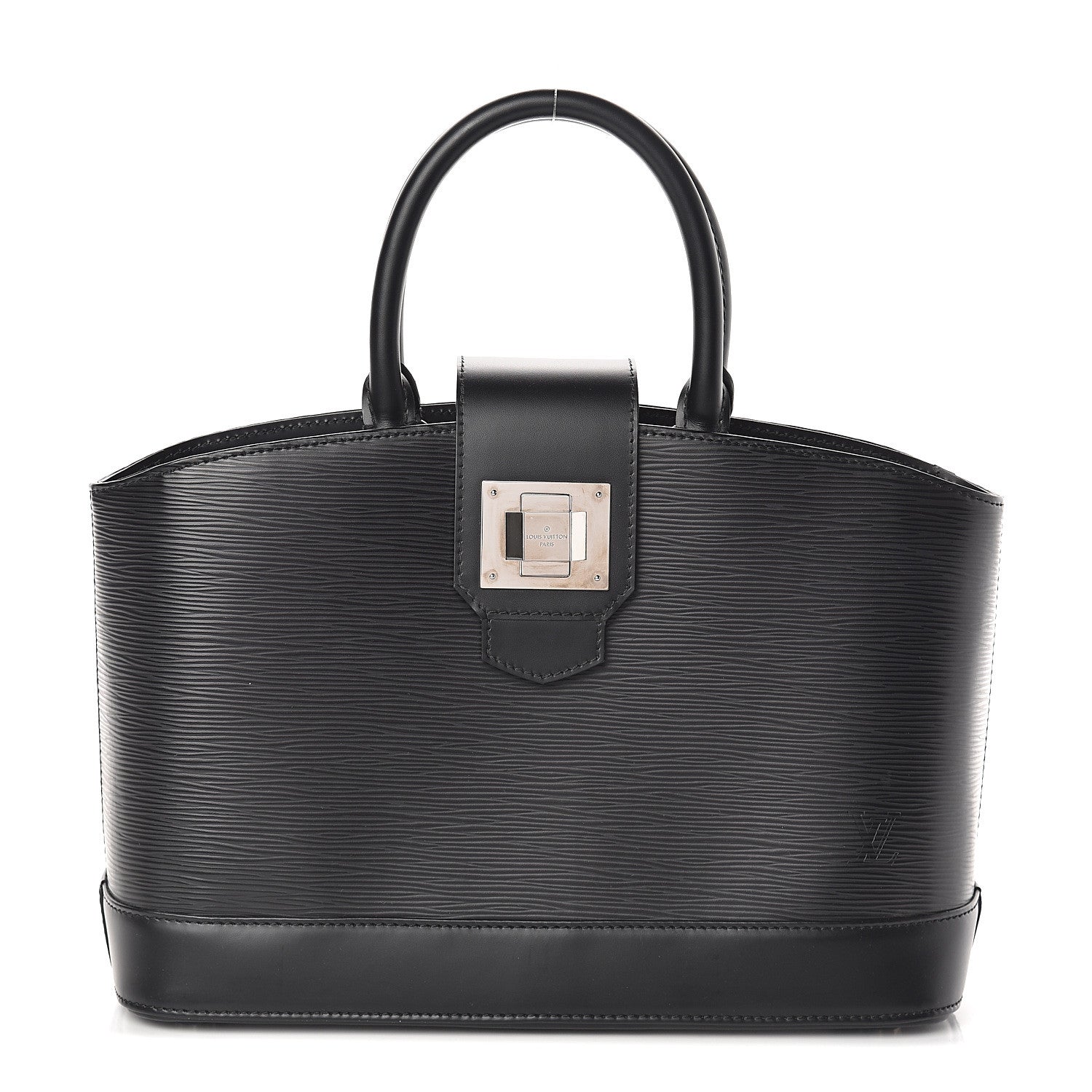 Louis Vuitton Epi Mirabeau PM Black 1 of 8