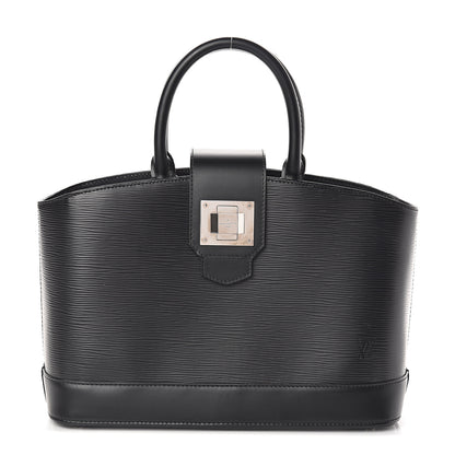 Louis Vuitton Epi Mirabeau PM Black 1 of 8