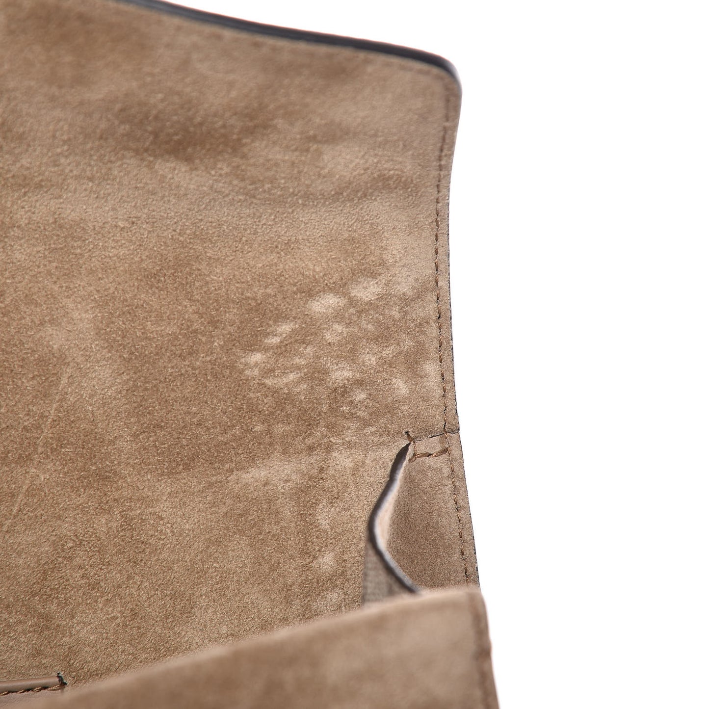 GG Supreme Monogram Mini Dionysus Shoulder Bag Taupe