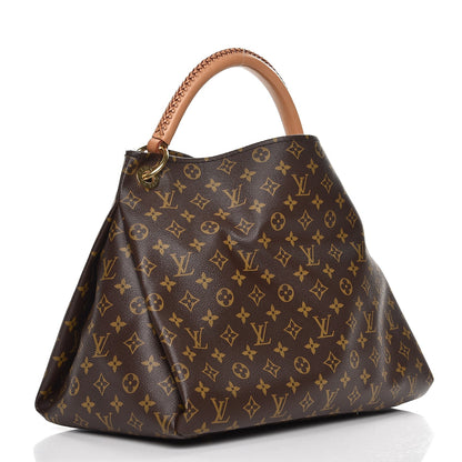 Louis Vuitton Monogram Artsy MM 3 of 6