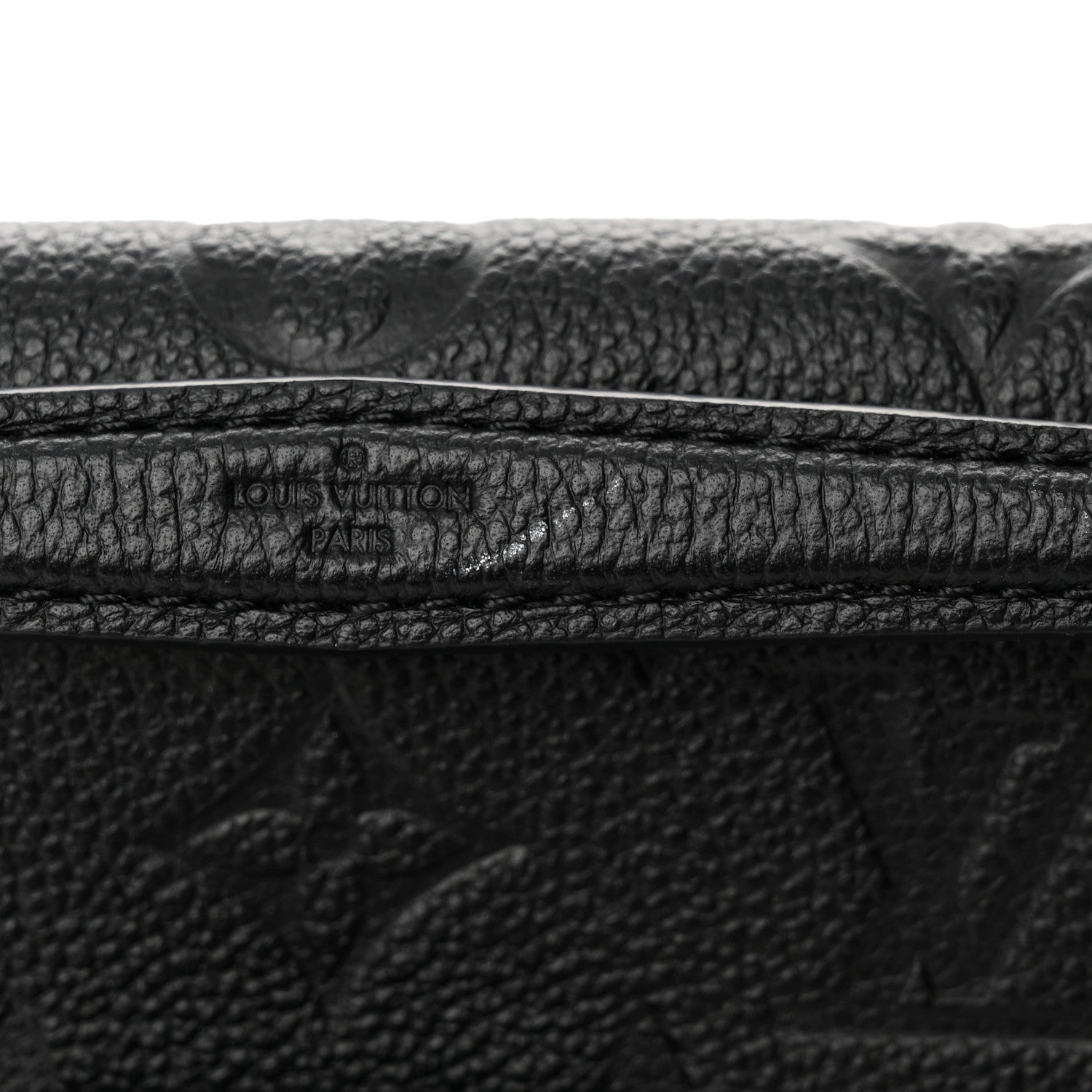 Louis Vuitton Empreinte Vavin BB Black 10 of 11