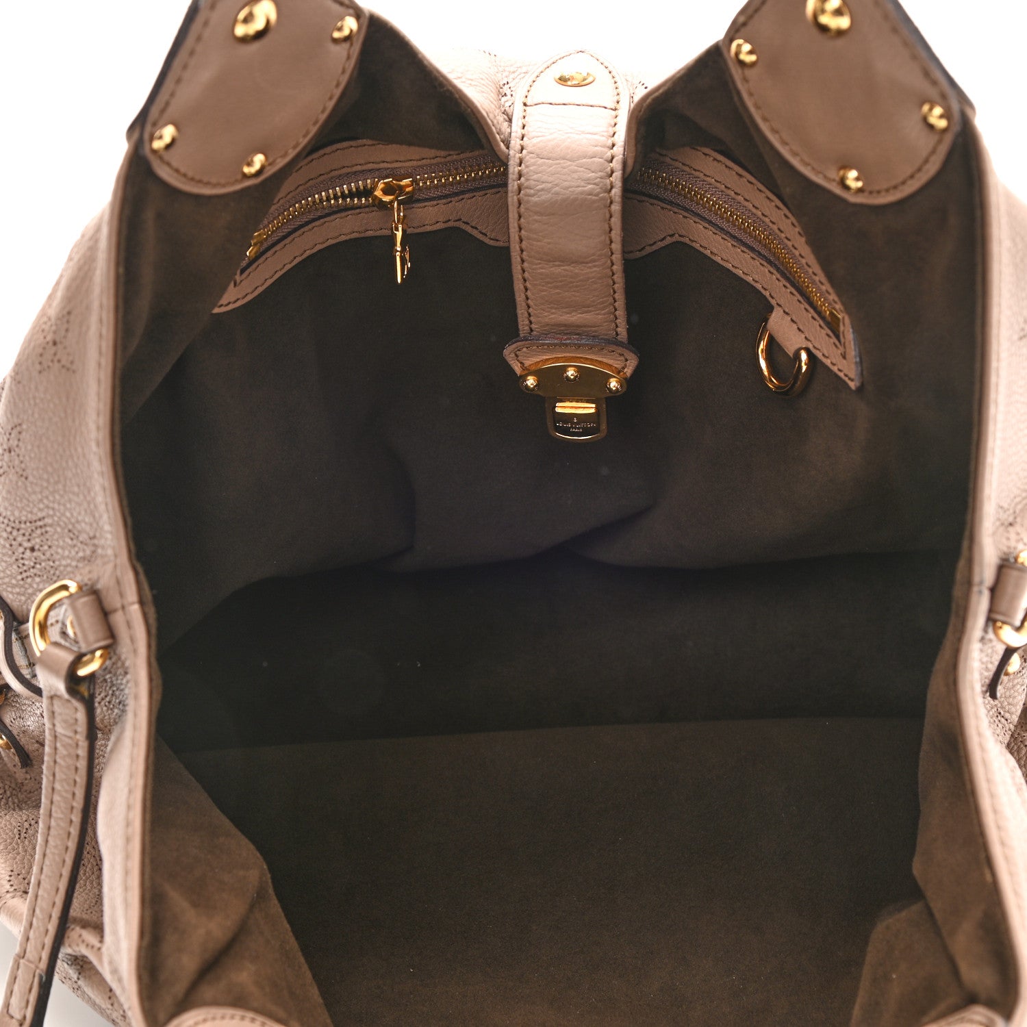 Louis Vuitton Mahina L Pouder 5 of 10