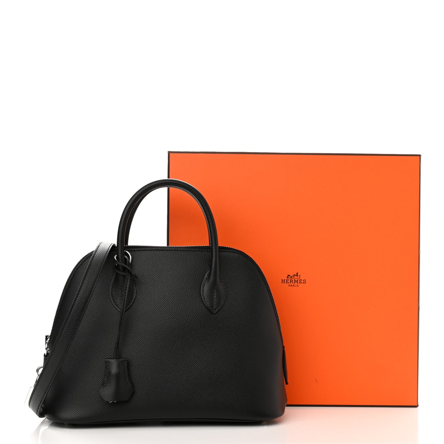 Epsom 1923 Bolide 25 Black