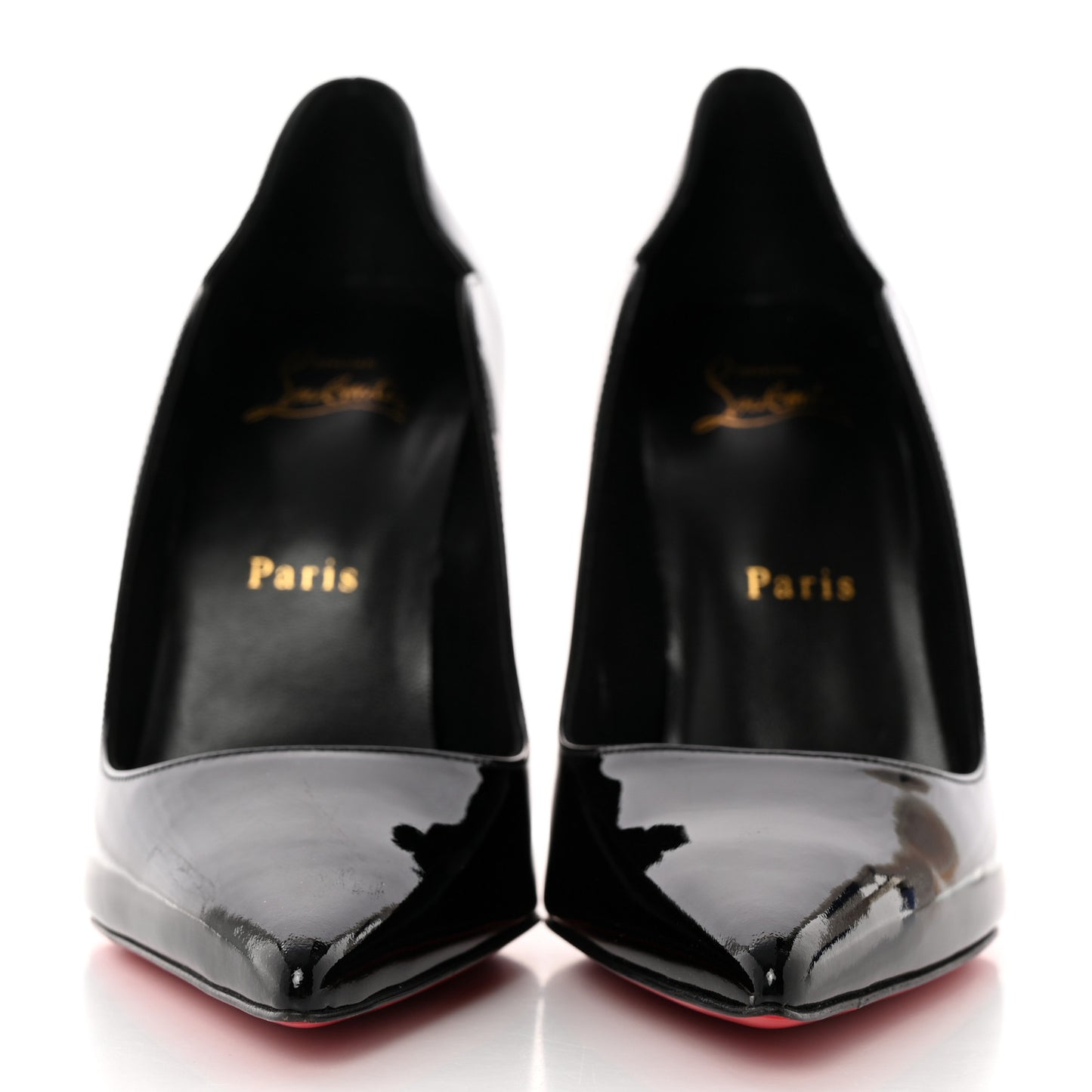 Patent LipChick 100 Pumps 37.5 Black