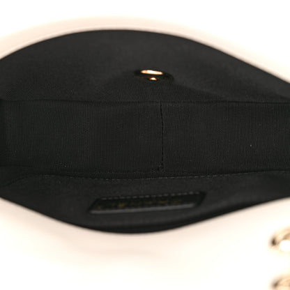 Chanel Lambskin Small Entwined Chain Flap White 5 of 11