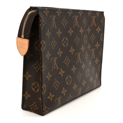 Louis Vuitton Monogram Toiletry Pouch 26 3 of 8