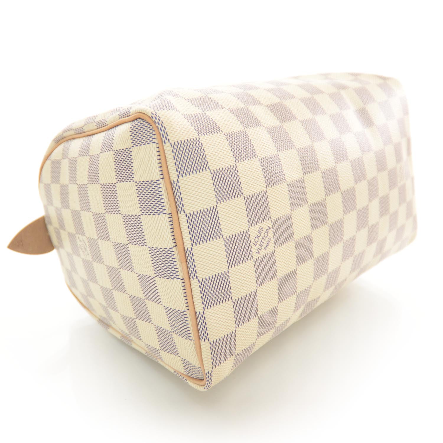 Louis Vuitton Damier Azur Speedy 25 3 of 7