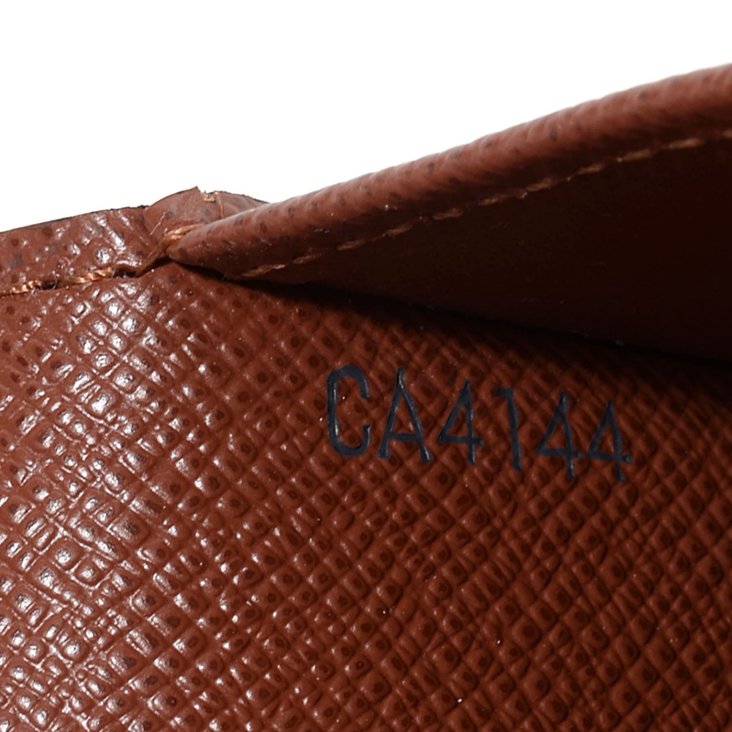 Louis Vuitton Monogram Pocket Agenda Cover 7 of 7
