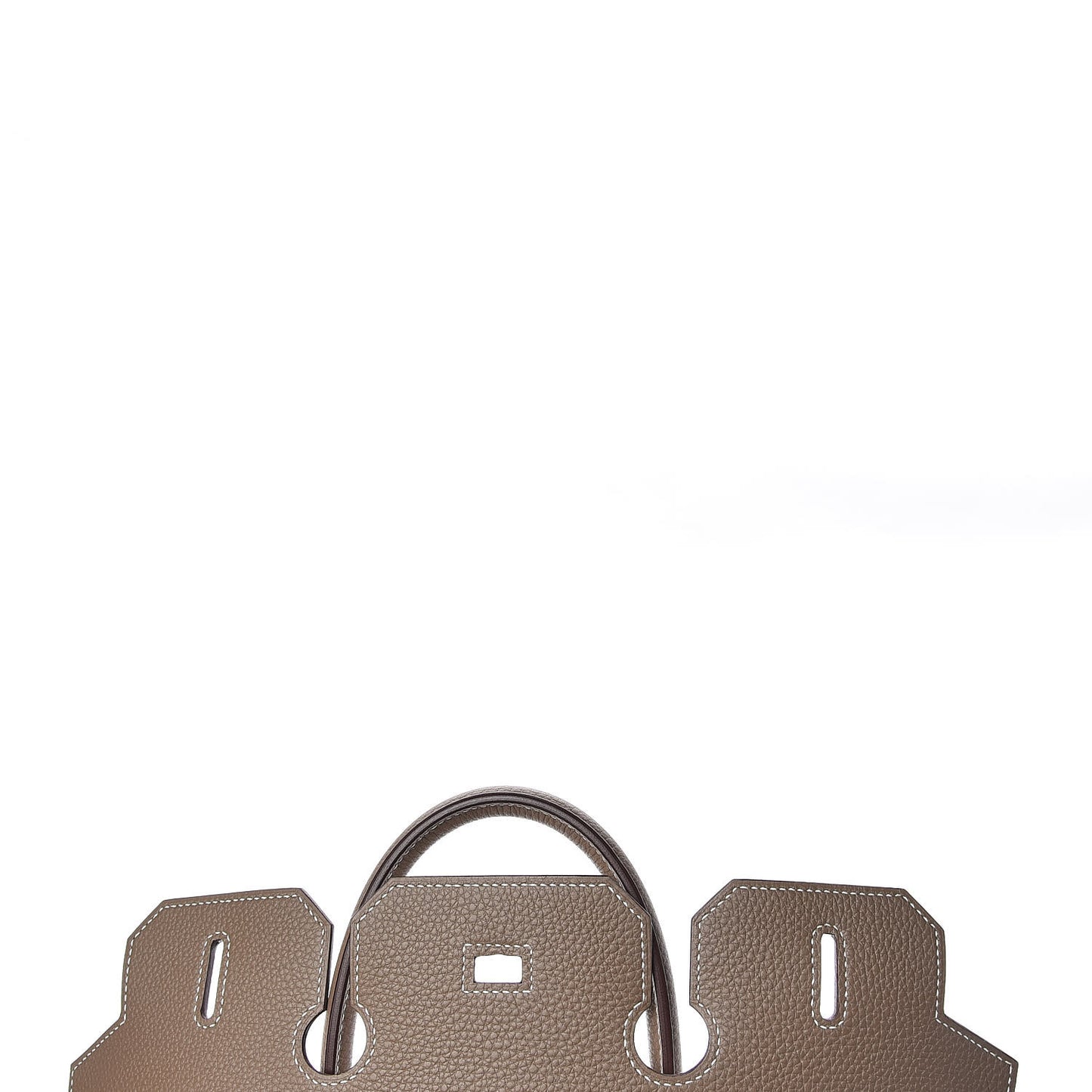 Togo Birkin 35 Etoupe