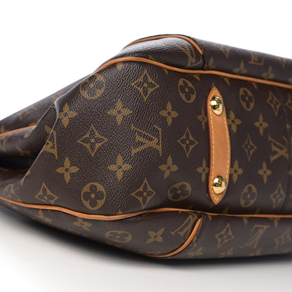 Louis Vuitton Monogram Galliera PM 8 of 10