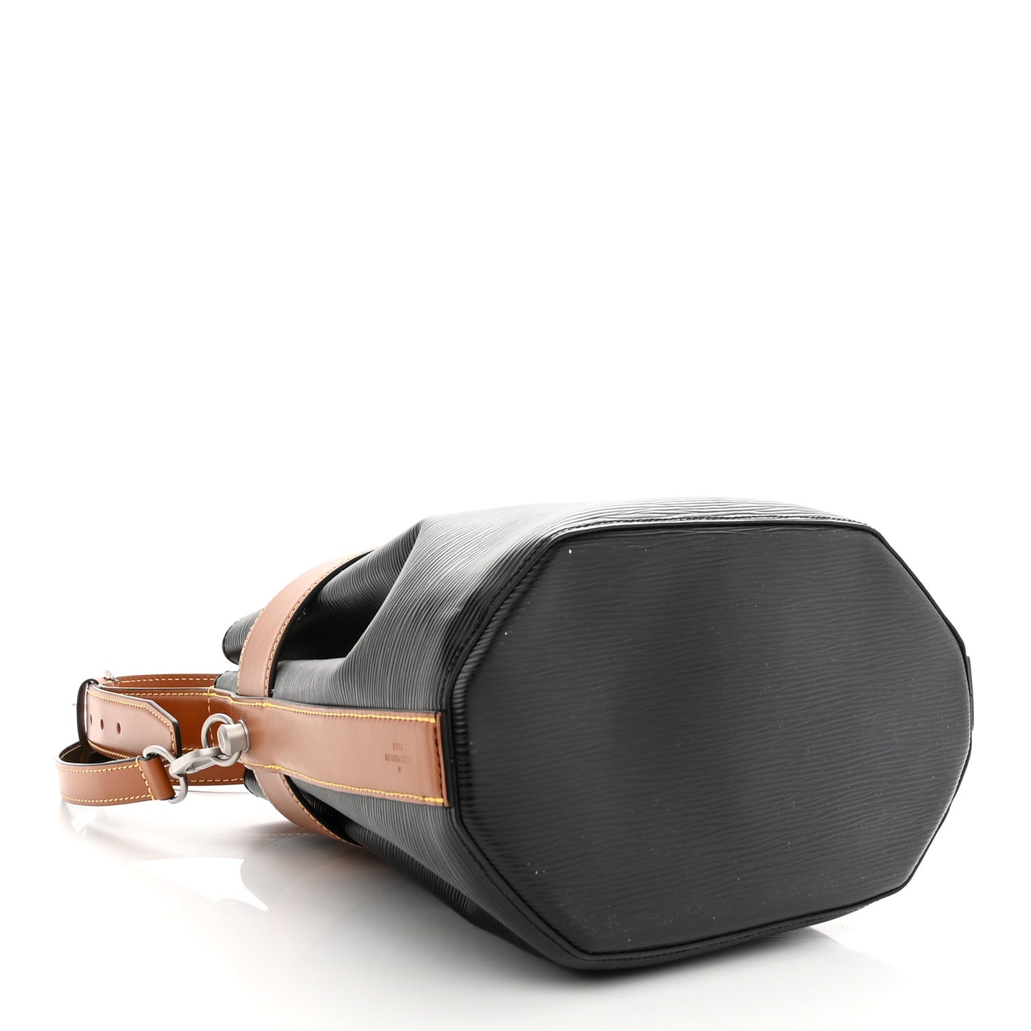 Epi Twist Bucket Black