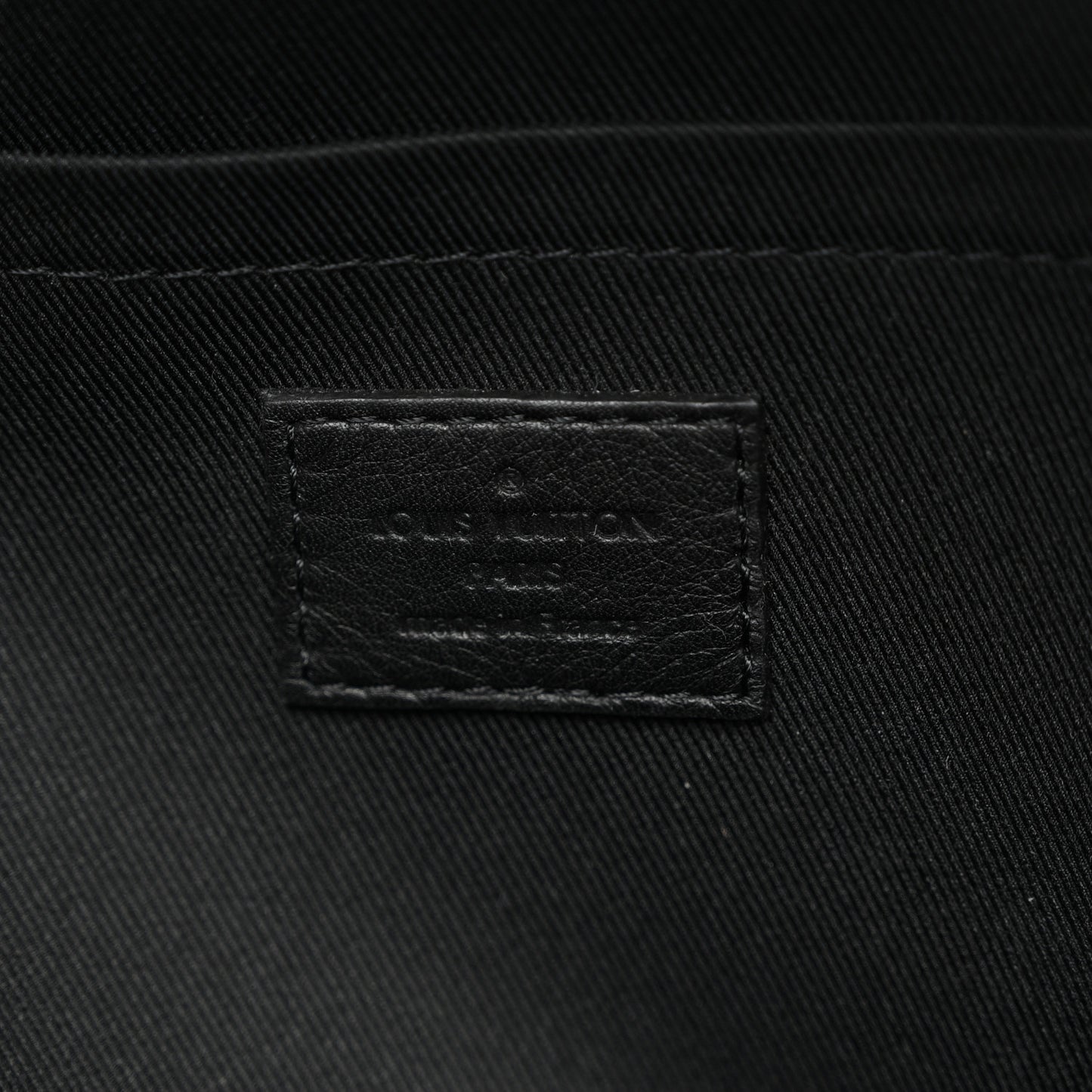 Reverse Monogram Palm Springs Backpack PM
