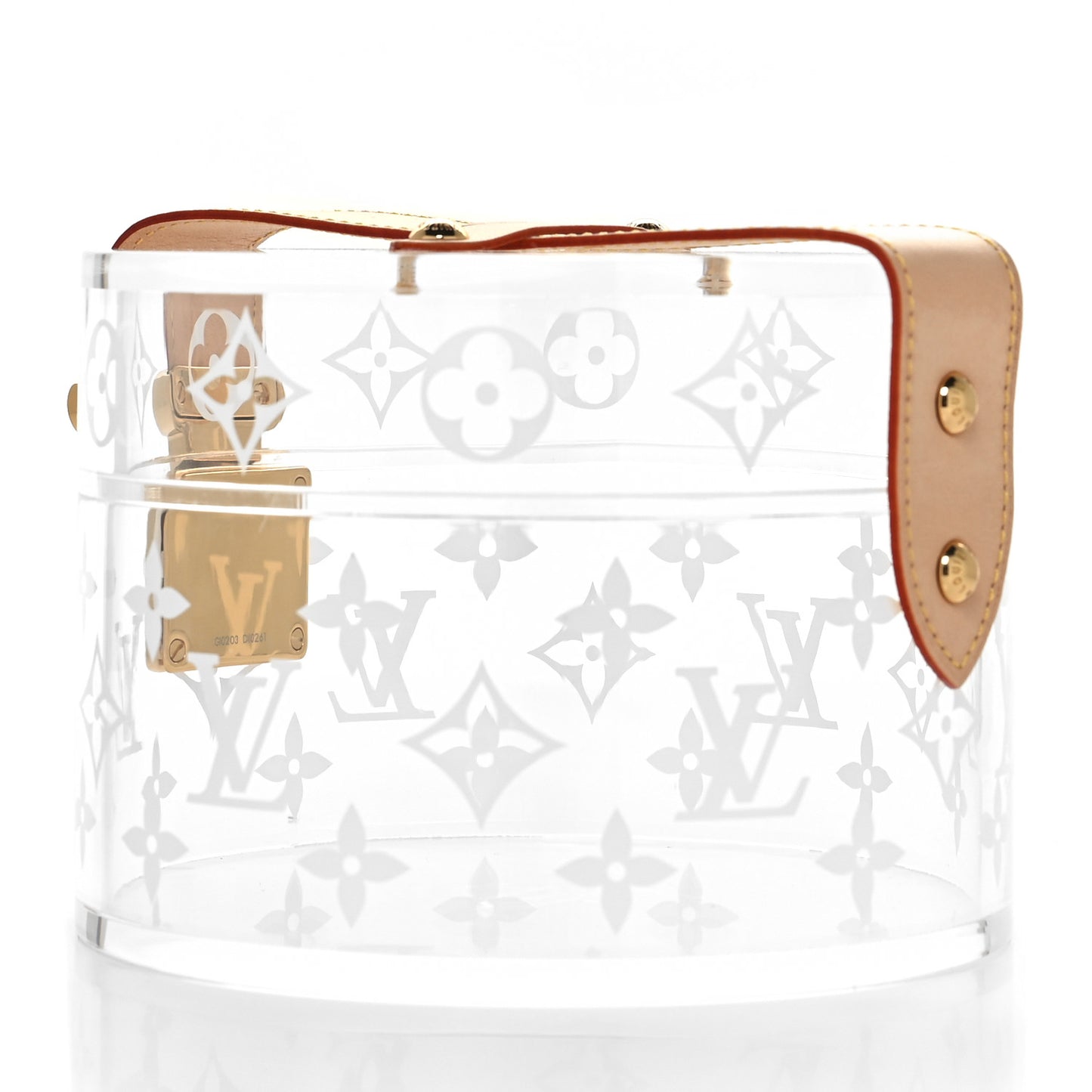 Transparent Plexiglass Box Scott