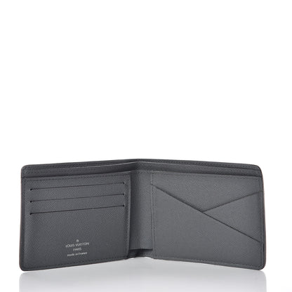 Louis Vuitton Taiga Multiple Wallet Glacier 5 of 9