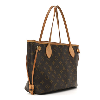 Louis Vuitton Monogram Neverfull PM 3 of 15