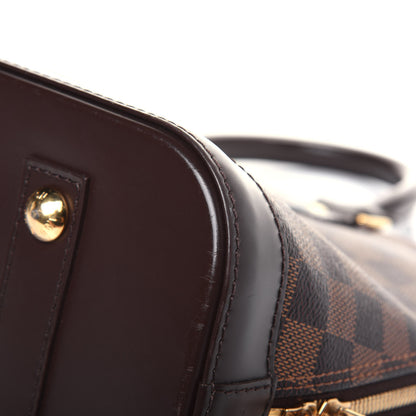 Louis Vuitton Damier Ebene Alma PM 14 of 20