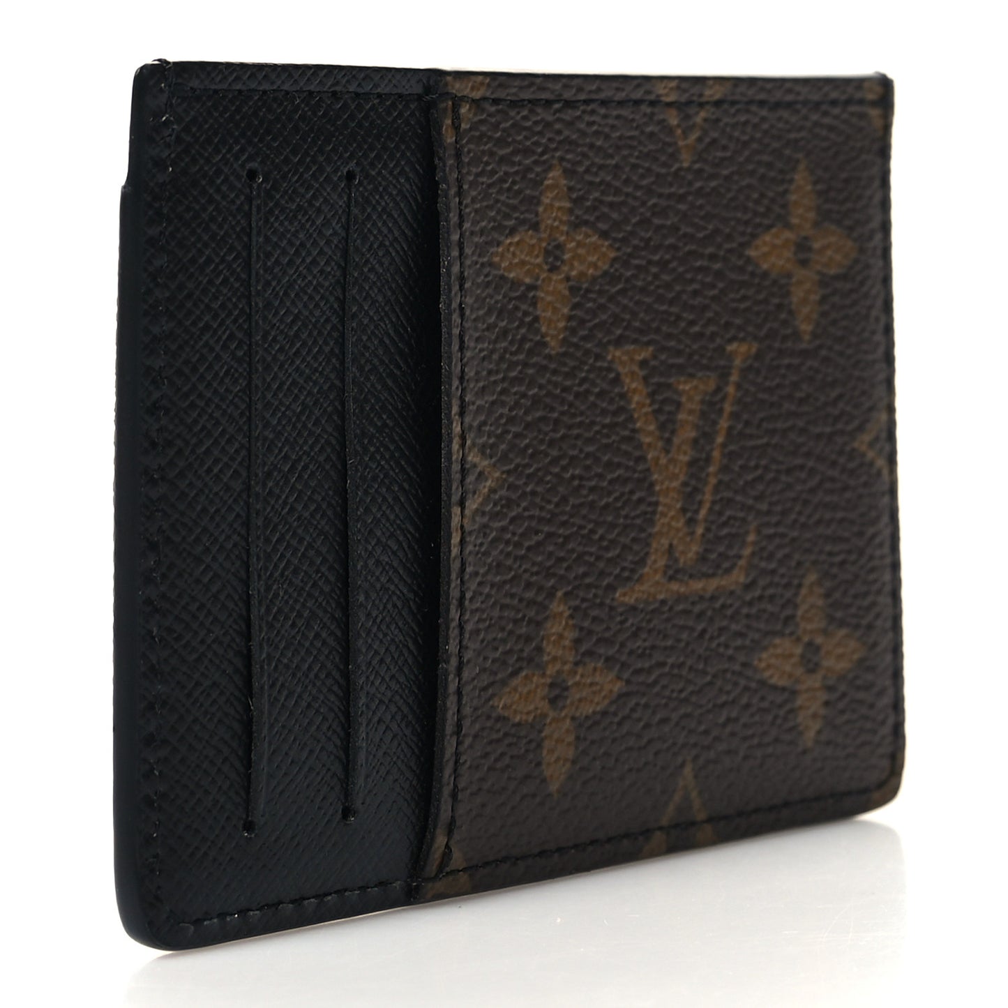 Monogram Macassar Neo Porte-Cartes Card Holder