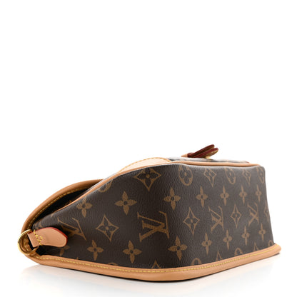 Louis Vuitton Monogram Diane Black 4 of 11