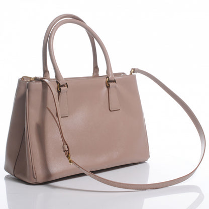 Prada Saffiano Lux Tote Cammeo 3 of 8
