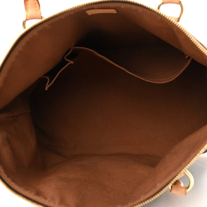 Louis Vuitton Monogram Lockit Horizontal 5 of 12