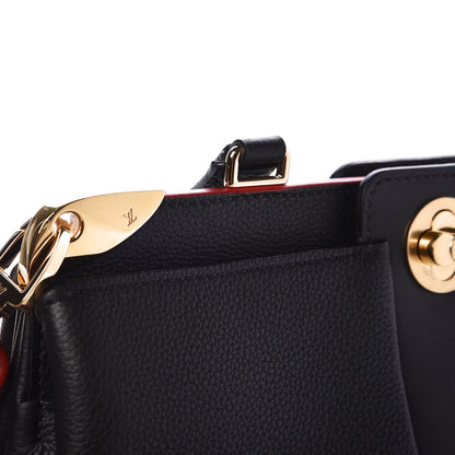 Louis Vuitton Veau Nuage Calfskin Astrid Black 10 of 12