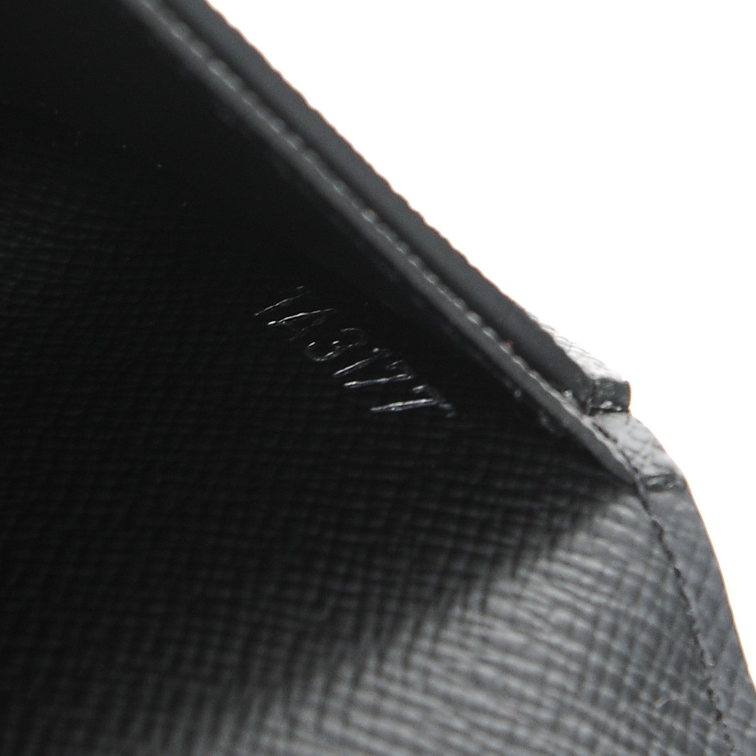 Louis Vuitton Damier Graphite Brazza Wallet 7 of 7