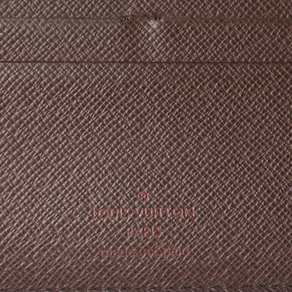 Louis Vuitton Damier Ebene Insolite Wallet 6 of 18