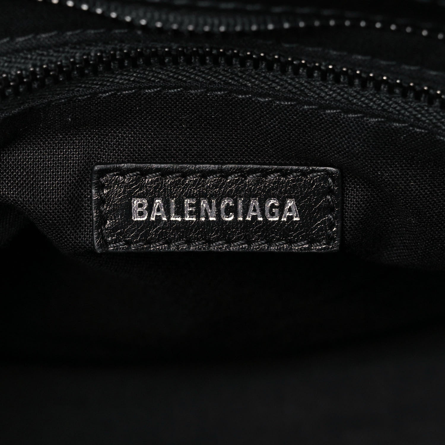 Balenciaga Agneau Arena Classic Black Hardware S City Black 5 of 9