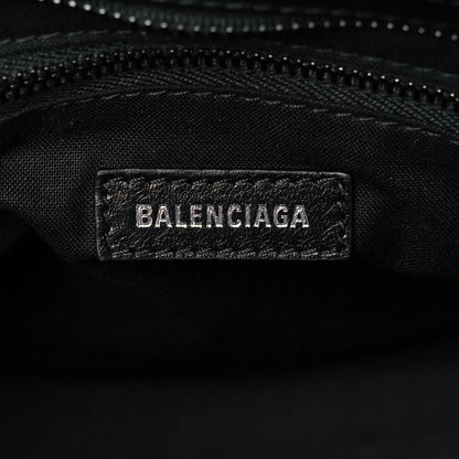 Balenciaga Agneau Arena Classic Black Hardware S City Black 5 of 9