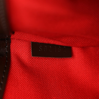 Louis Vuitton Damier Ebene Verona MM 7 of 10