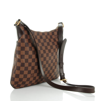 Louis Vuitton Damier Ebene Bloomsbury PM 3 of 7