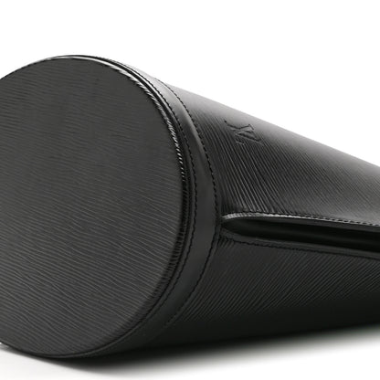 Louis Vuitton Epi Saint Jacques GM Black 10 of 10