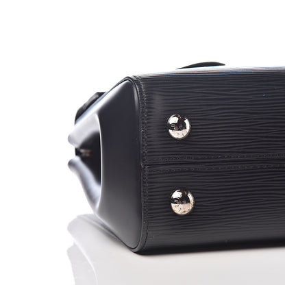Louis Vuitton Epi Cluny BB Black 6 of 8