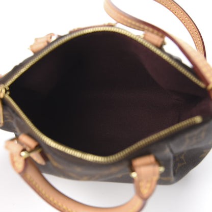 Louis Vuitton Monogram Nano Turenne 4 of 9