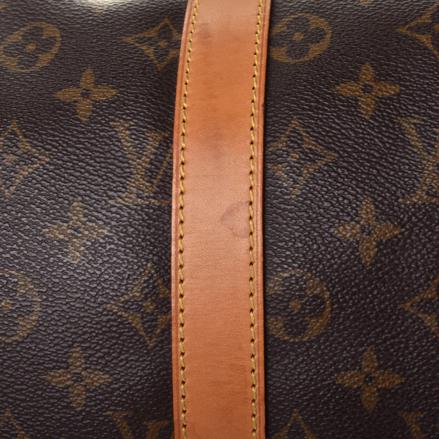 Louis Vuitton Monogram Keepall Bandouliere 45 13 of 15