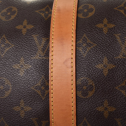 Louis Vuitton Monogram Keepall Bandouliere 45 13 of 15