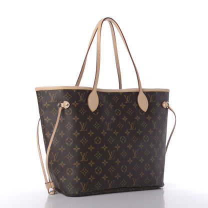 Louis Vuitton Monogram Neo Neverfull MM 3 of 10
