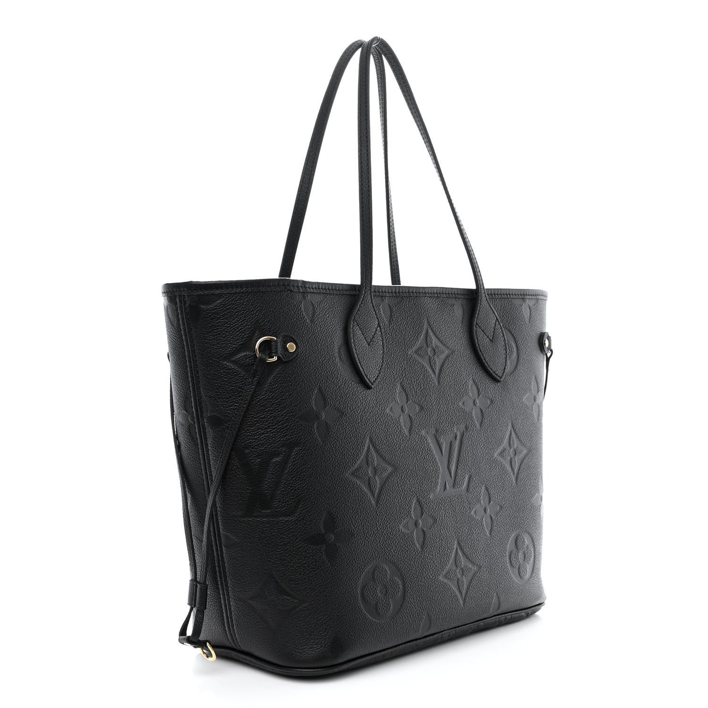 Empreinte Monogram Giant Neverfull MM Black