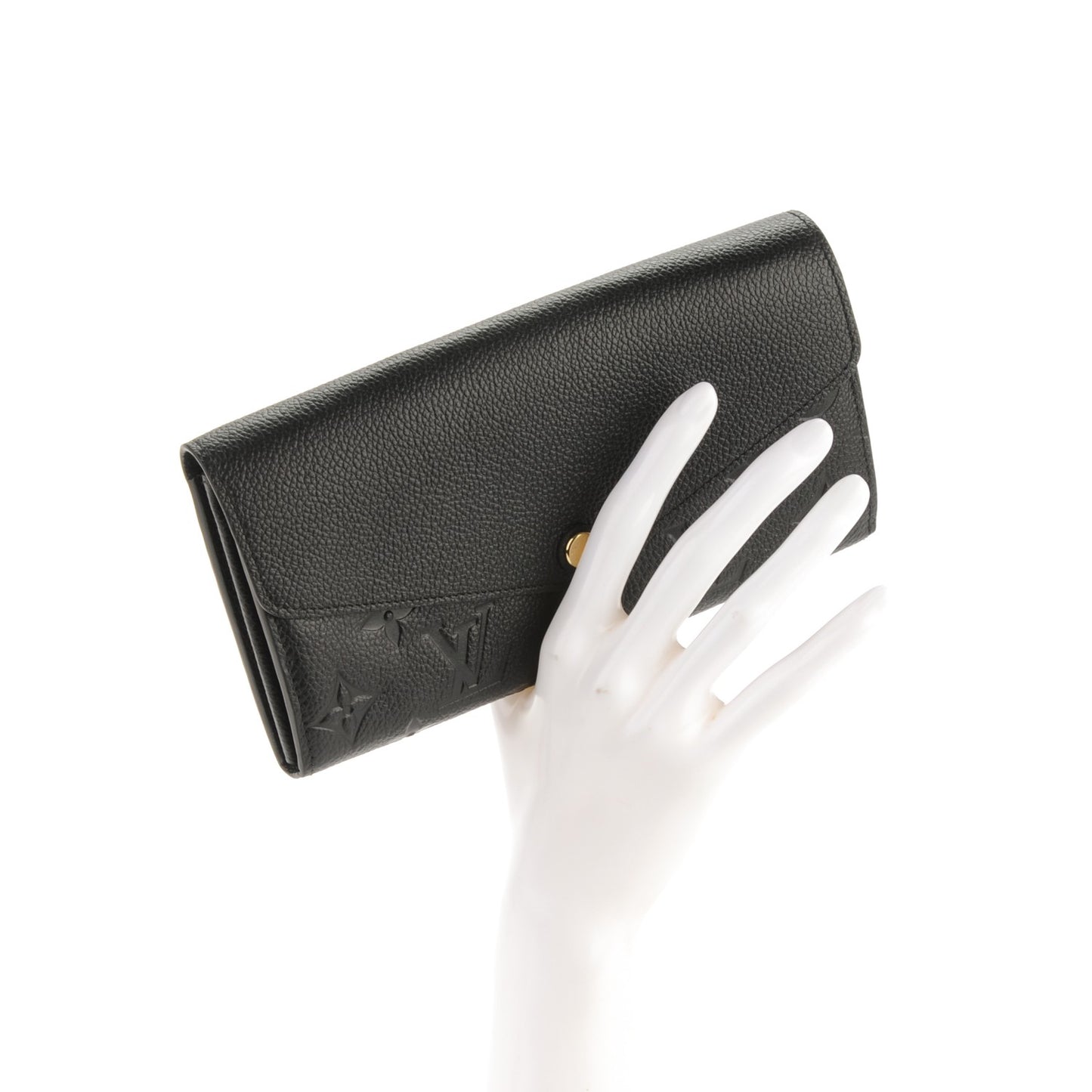 Empreinte Sarah Wallet NM Black