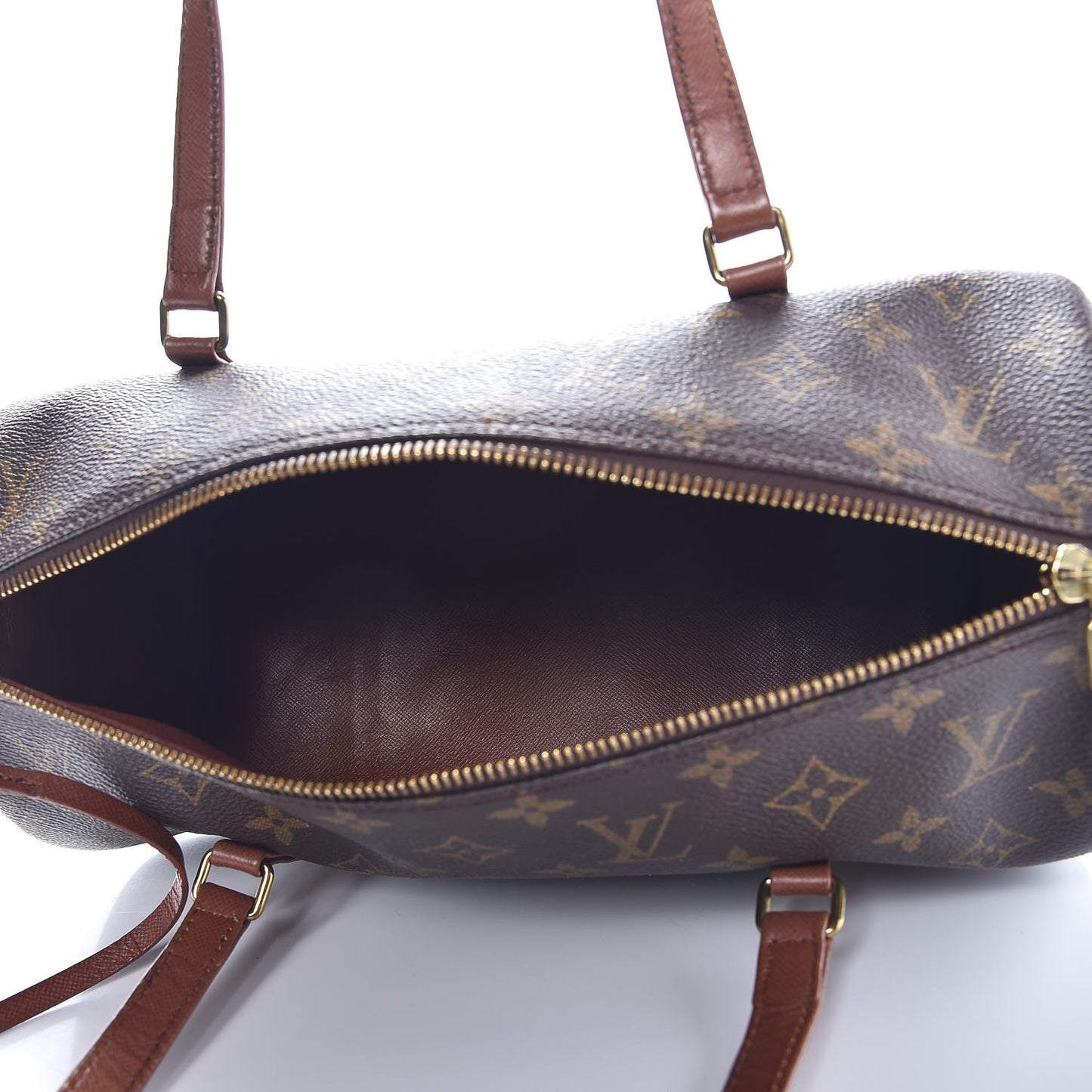 Monogram Papillon 30 With Companion