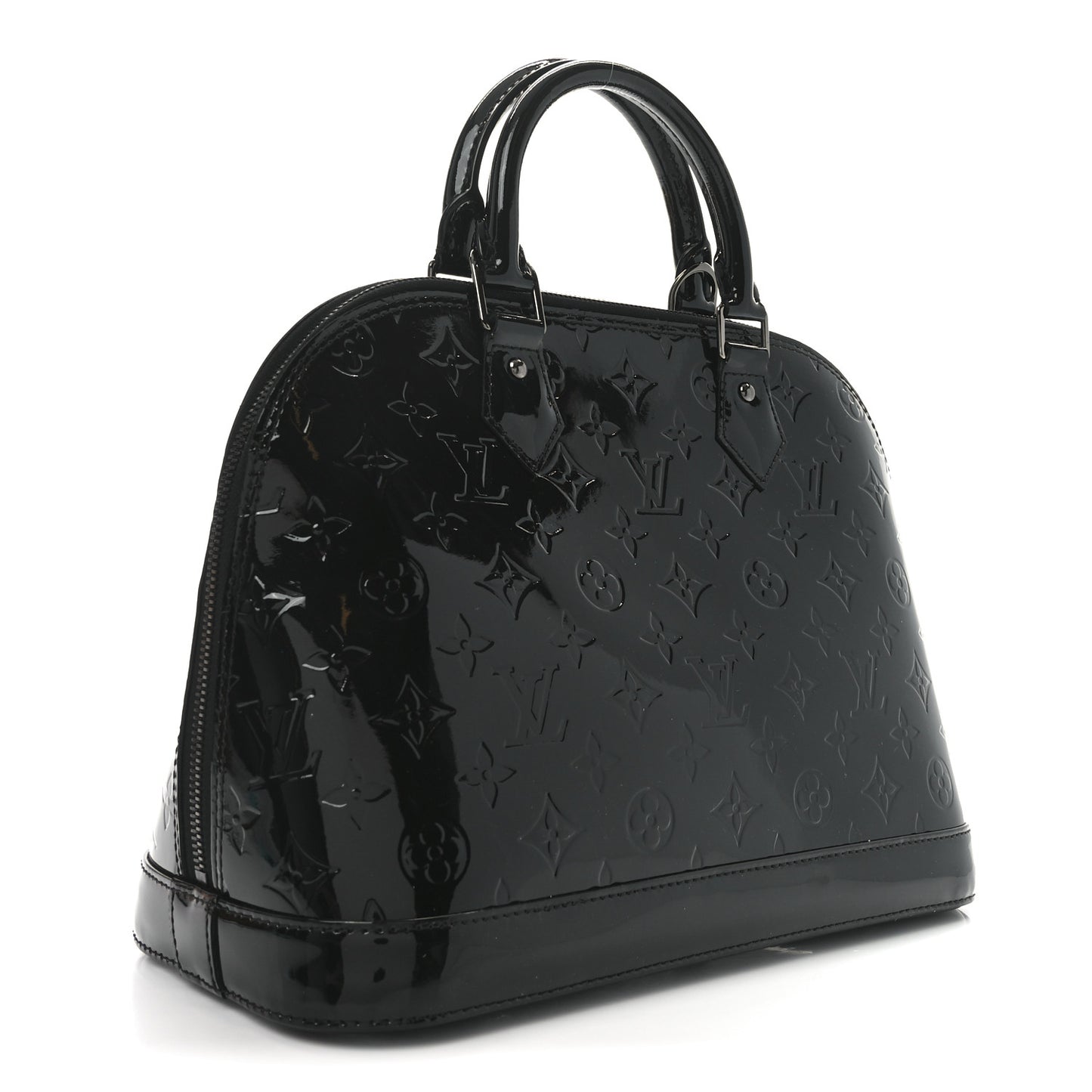 Vernis Alma PM Noir Magnetique
