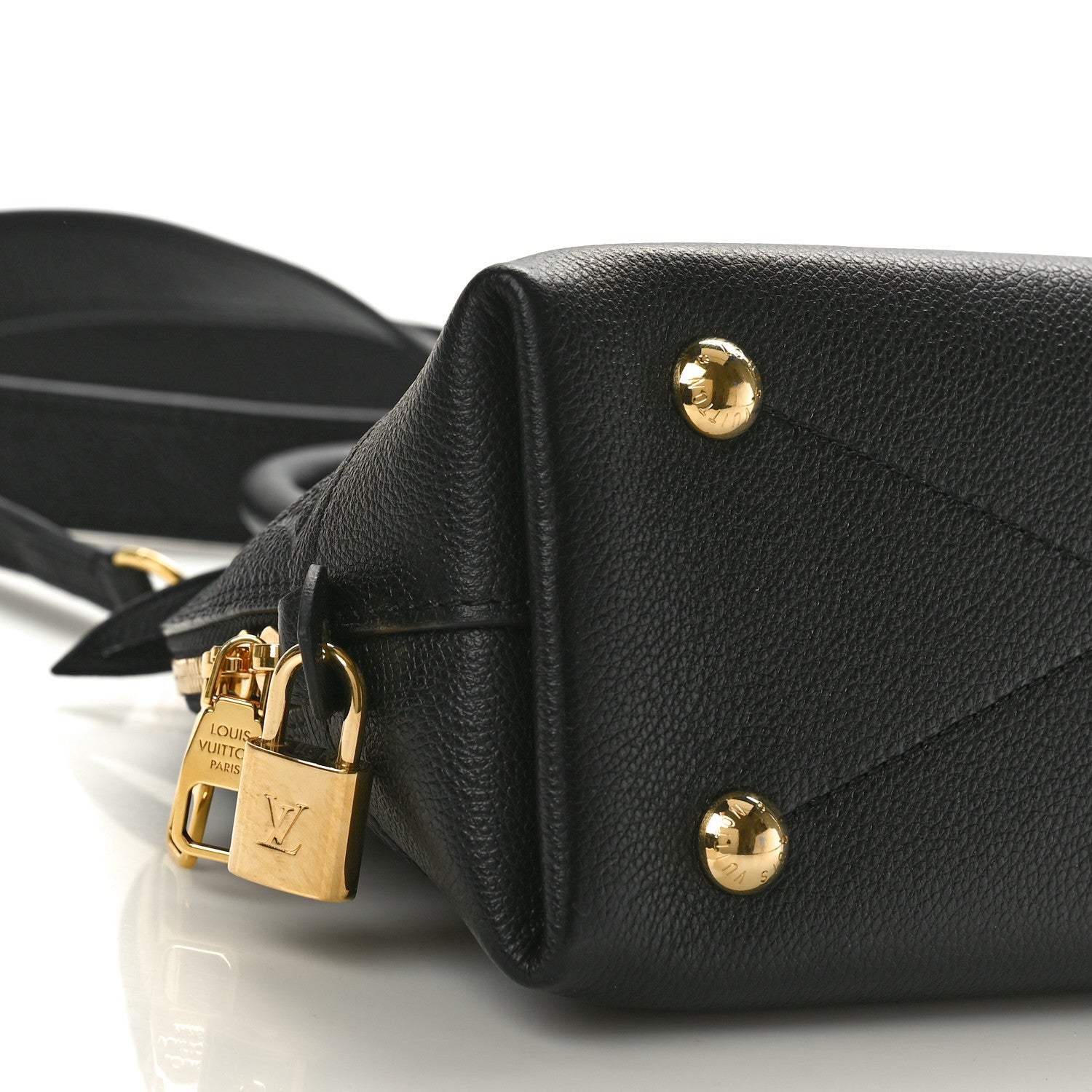 Louis Vuitton Empreinte Neo Alma BB Black 8 of 9