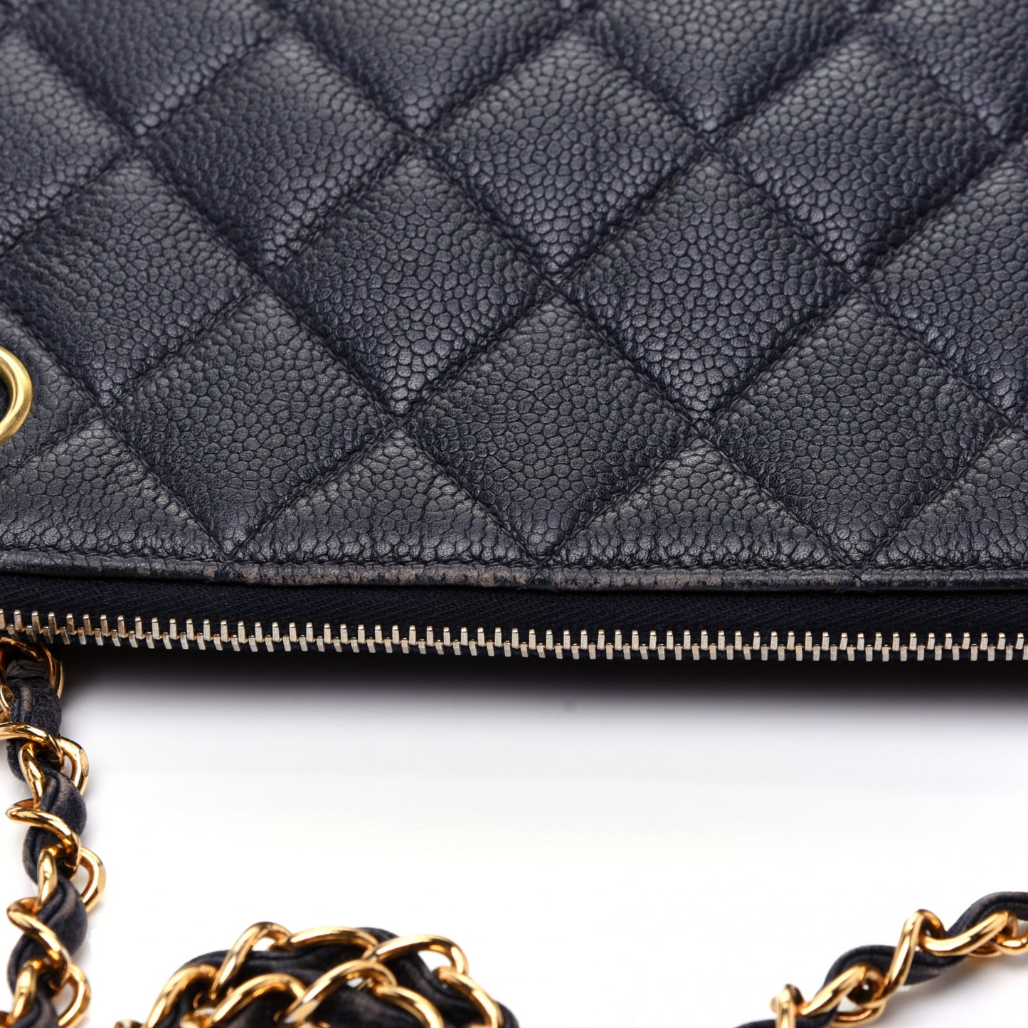 Caviar CC Tote Navy