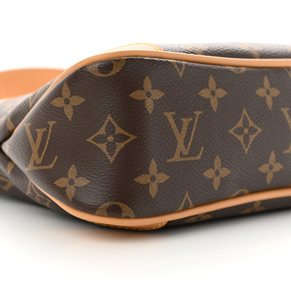 Louis Vuitton Monogram Odeon PM Natural 8 of 10