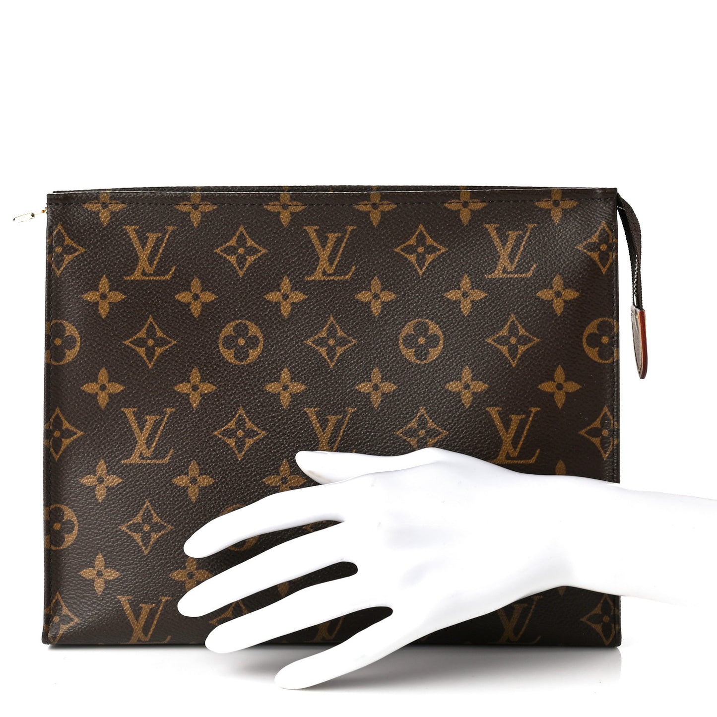 Monogram Toiletry Pouch 26