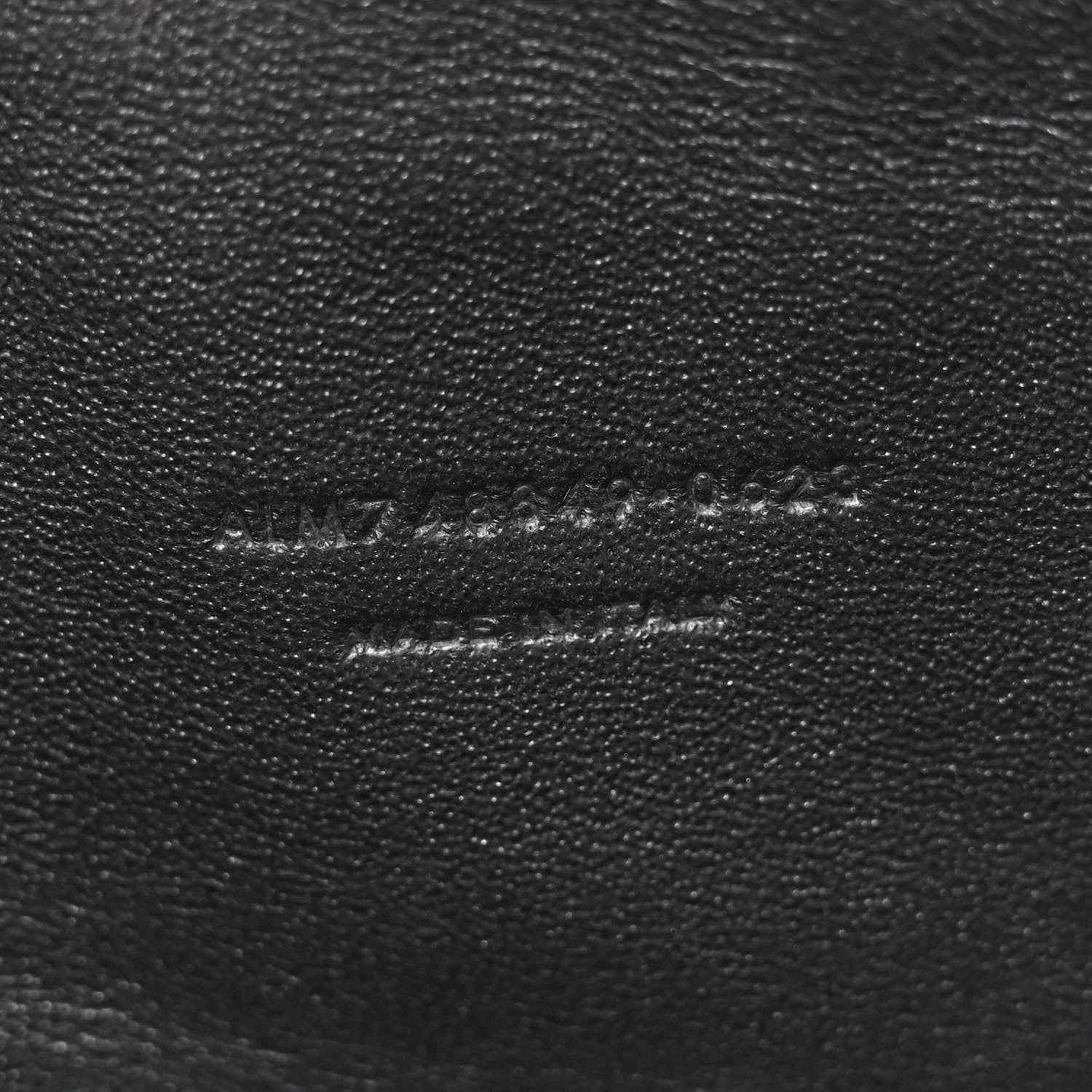 Saint Laurent Calfskin Matelasse Monogram Mini Lou Camera Bag Dark Beige 7 of 13