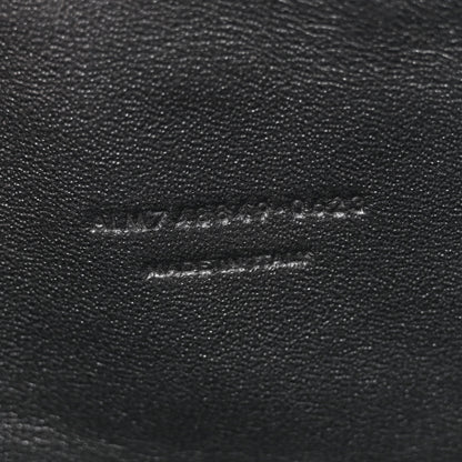 Saint Laurent Calfskin Matelasse Monogram Mini Lou Camera Bag Dark Beige 7 of 13